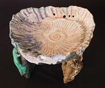 Fossil Platter 2